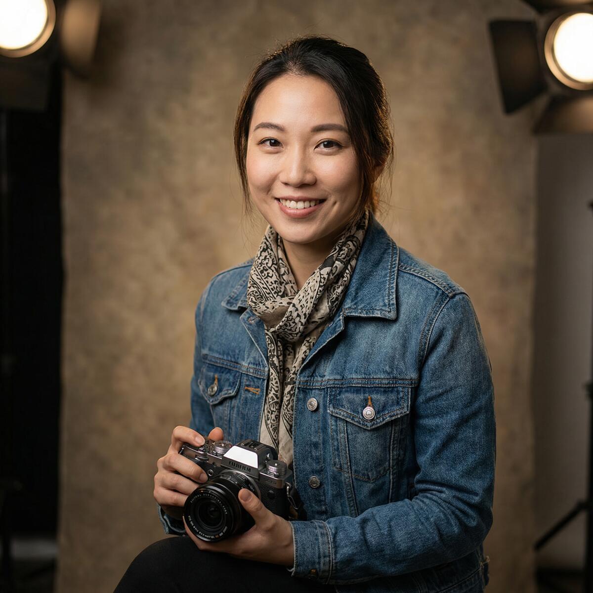 17c一起草首席摄影师