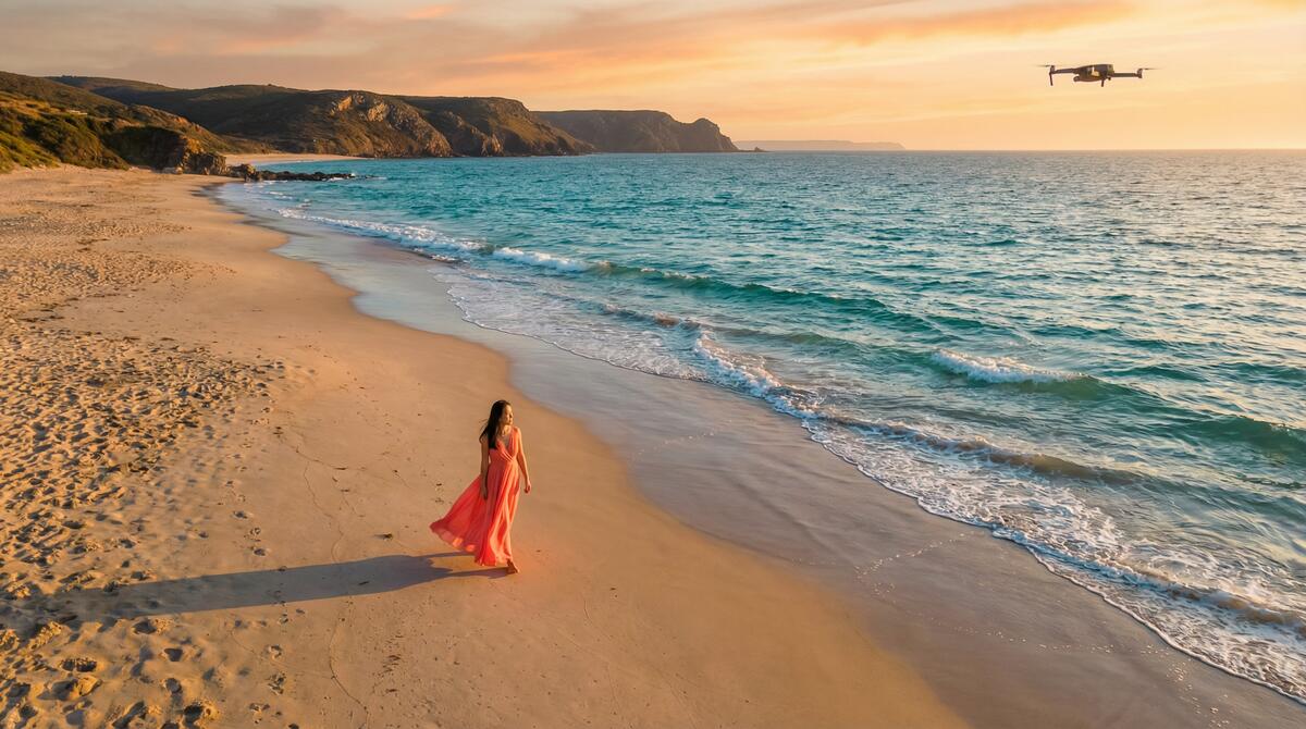 17c一起草旅拍教程视频