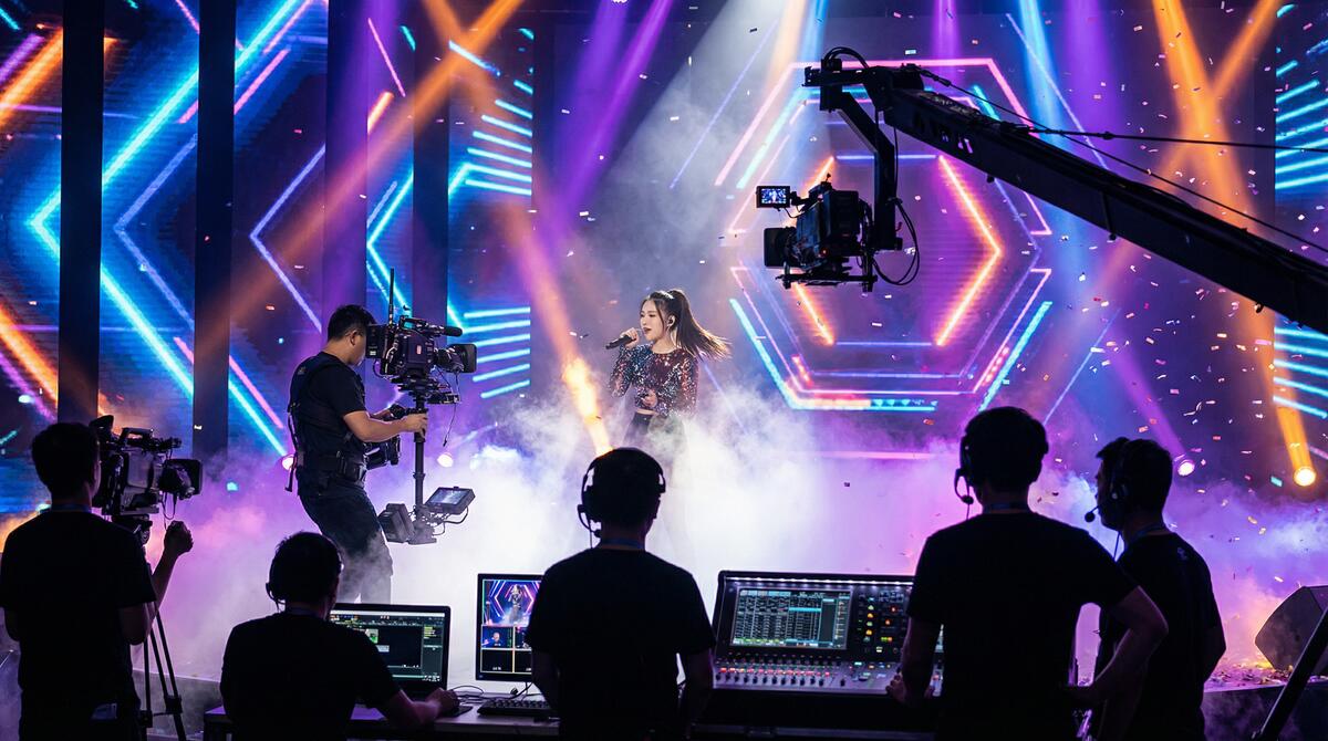 17c一起草 MV制作教程